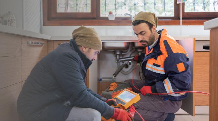 Professional Leak Detection in Eustis, ME